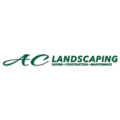 AC Landscaping Logo