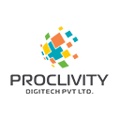 Proclivity Digitech Pvt. Ltd. Logo
