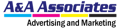 A&A Associates - Advertising & Marketing Logo