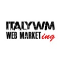 Italy Web Marketing Logo