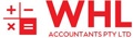 WHL Accountants Logo