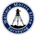 Wallace Morris Kline Surveying, LLC (WMK) Logo