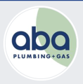 ABA PLUMBING & GAS Logo