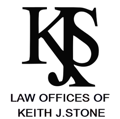 Law Offices Of Keith J Stone Logo