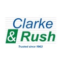 Clarke & Rush Windows, Plumbing, Heating & Air Logo