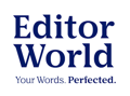 Editor World Logo