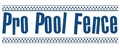 Pro Pool Fence Logo