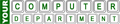 Your Computer Department Logo
