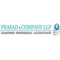 Prasad & Company LLP Logo