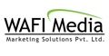 WAFI Media Marketing Solutions PVT LTD Logo