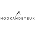 Hook & Eye Manufacturing Logo
