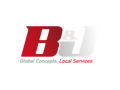 B&J Warehousing & Distributions Logo