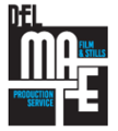 Delmate Producciones Logo