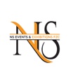 NS Events and Exhibitions Fzc. Logo