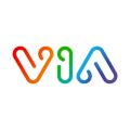 Via Digital Logo