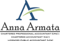 Anna Armata Logo