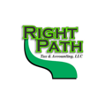 Right Path Tax & Accounting LLC Logo