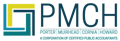 Porter, Muirhead, Cornia, & Howard Logo