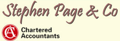 Stephen Page & Co Logo