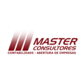 Master Consultores. Contabilidade e Abertura de Empresas. Logo