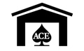 ACE Garage Doors & Gates Logo
