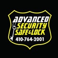 Advanced Security Safe & Lock Logo
