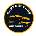 Kaptain Cabs Logo