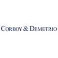 Corboy & Demetrio, P.C. Logo