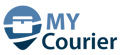 MYcourier Inc Logo
