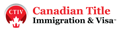 Canadian Title Immigration and Visa Consulting Inc. Logo