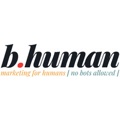 B.Human Logo