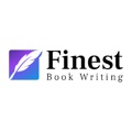Finest Book Writing Logo