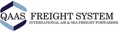 Qaas Freight System Logo