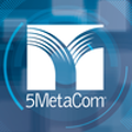 5MetaCom Logo