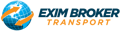 Exim Broker Transport Logo