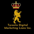 Toronto Digital Marketing Lions Inc Logo