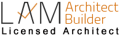 LAM Architect Builder Logo