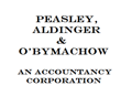 Peasley, Aldinger & O'Bymachow Logo