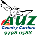 AUZ Country Carriers Logo