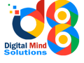 digital mind solutions Logo