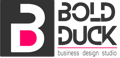 Bold Duck Studio Logo