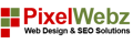 SEO Pixel Webz Logo
