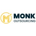 Monk Outsourcing Logo