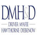Driver, McAfee, Hawthorne & Diebenow, PLLC Logo