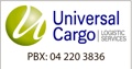 Universal Cargo Ecuador Logo