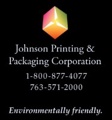Johnson Printing and Packaging Corp. Logo