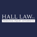 Hall Law Personal Injury Attorneys Logo