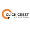 Click Crest Marketing Logo