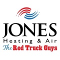 Jones Heating and Air Logo