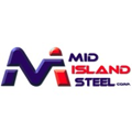 Mid Island Steel Logo